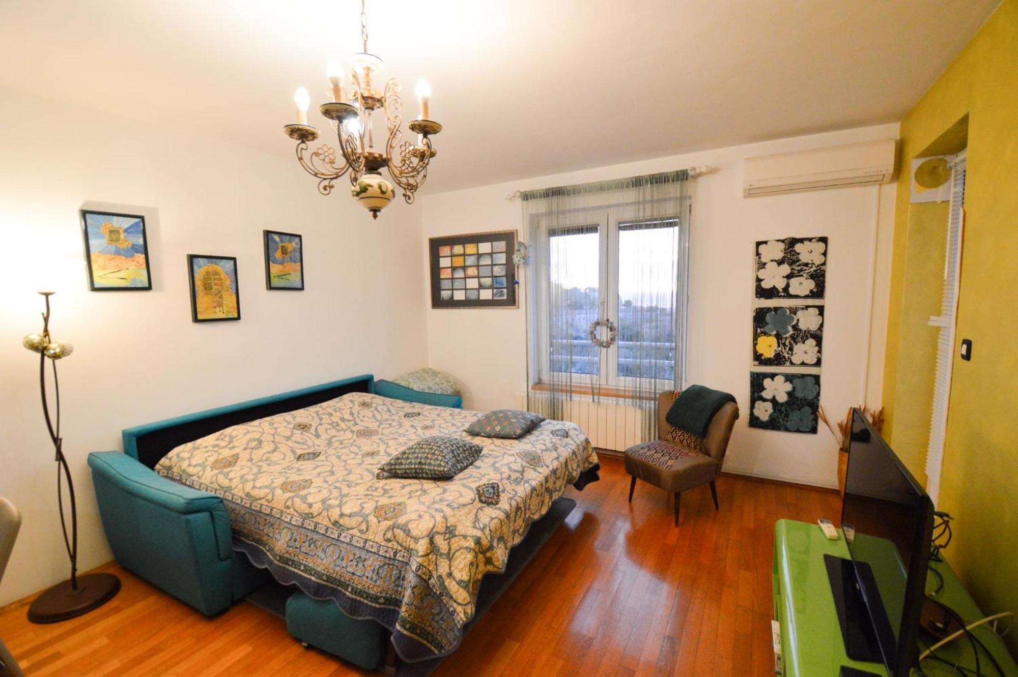 Lungo Mare Appartement Pula
