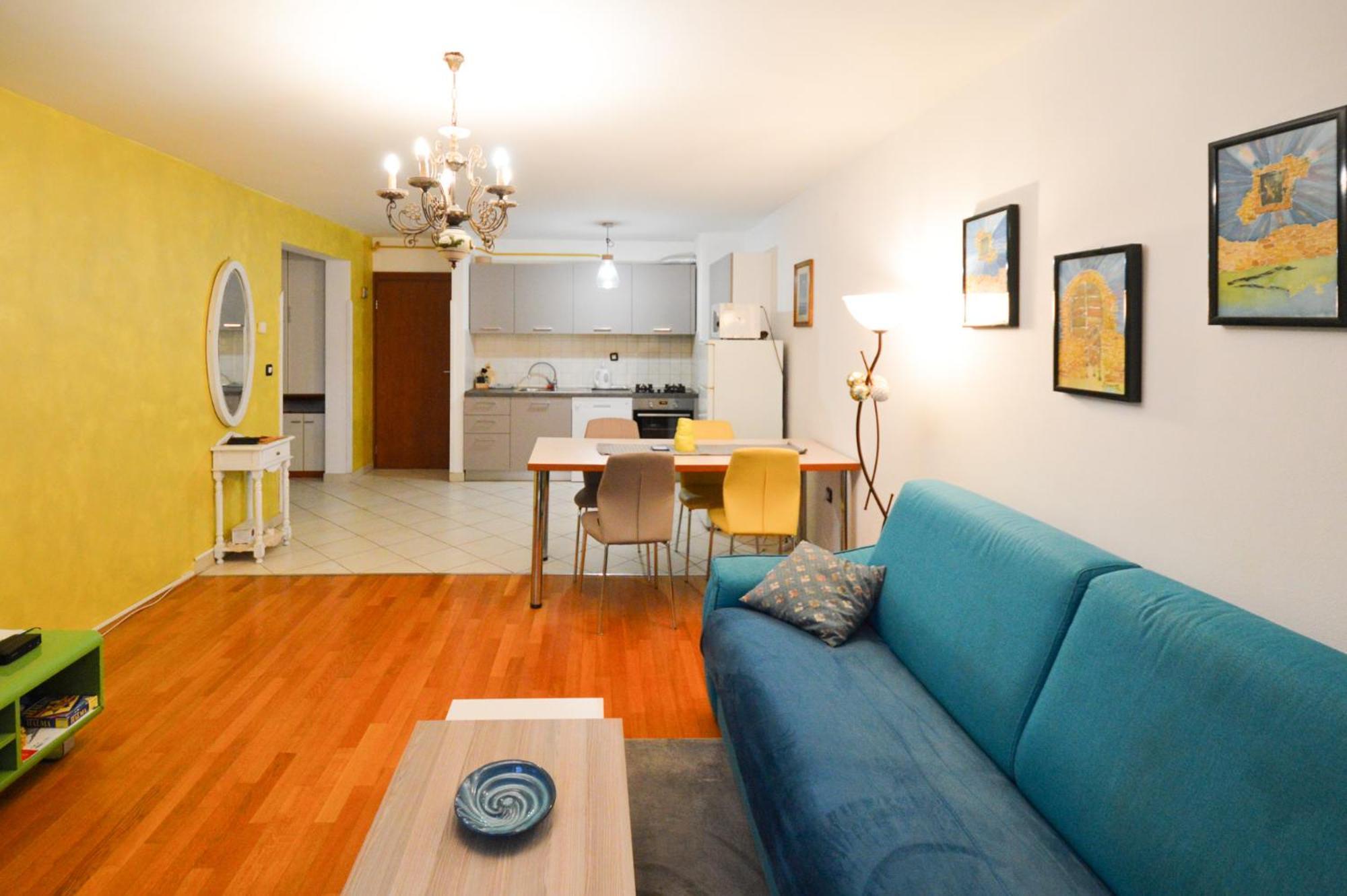 Appartement Lungo Mare Pula